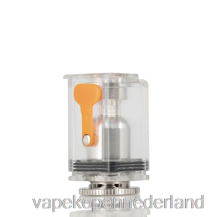 Elektronische Sigaret Vape Aspire Mulus Rba Pod En Spoel